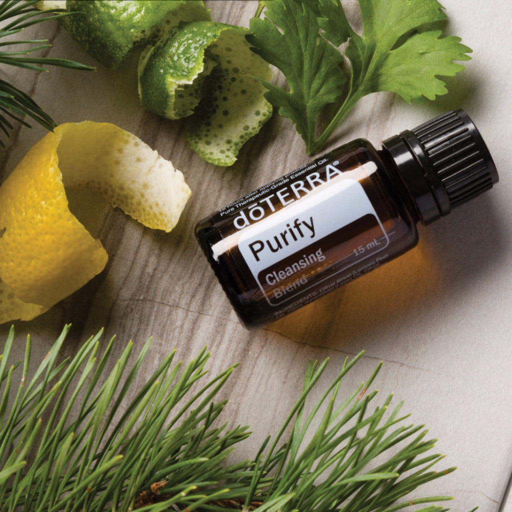 doTERRA | Purify - Cleansing Blend