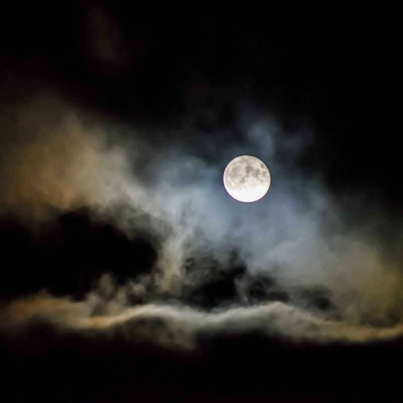 Full Moon Meditation - 11min