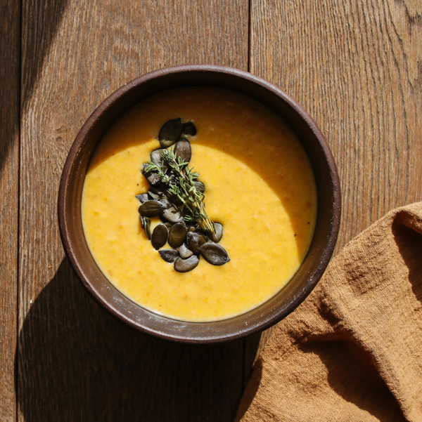 Butternut Squash Soup
