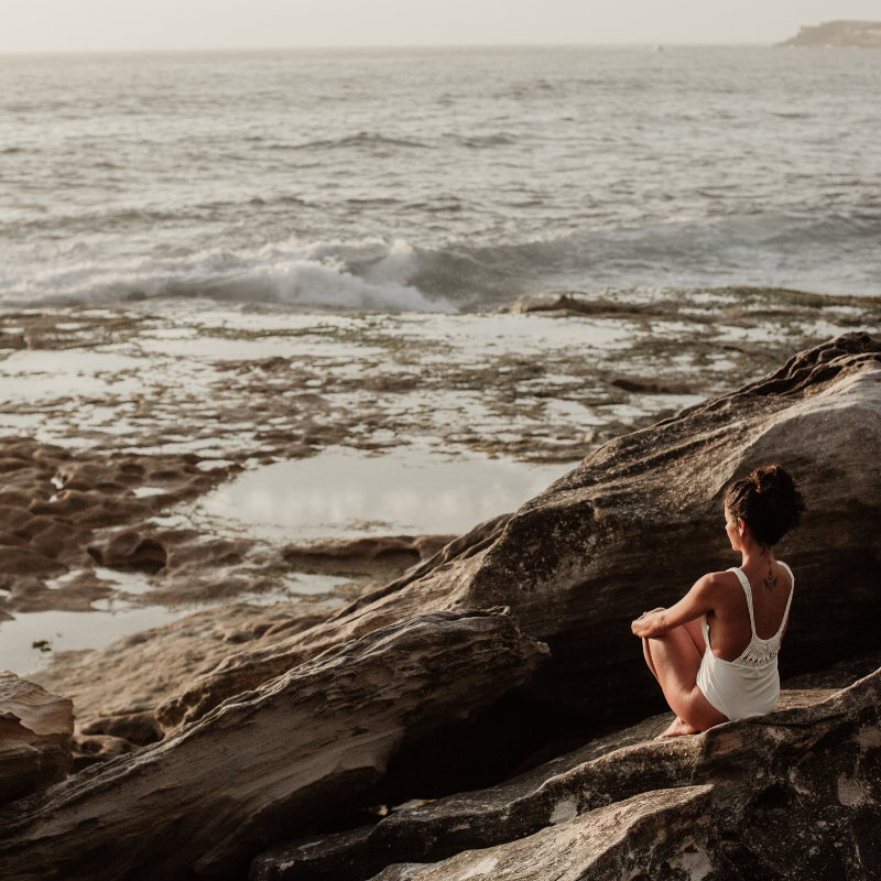 Breath is The Teacher - 4min