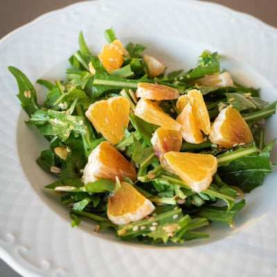 Sicilian Orange Salad