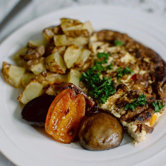 Francesca's Herbs - A Taste of the Mediterranean