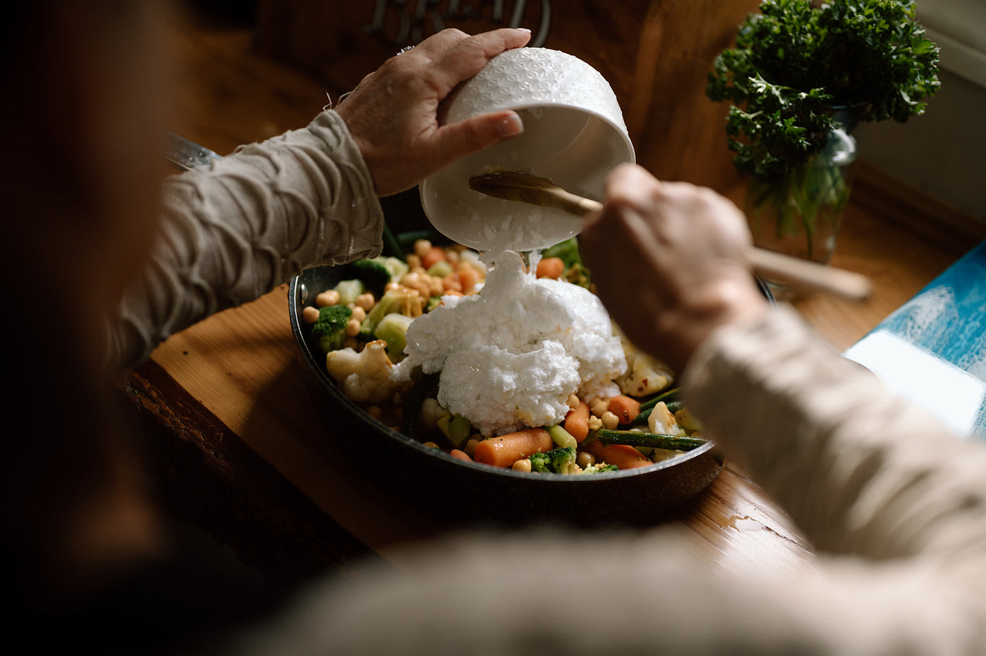 You Are What You Eat | 3 Sessions Package