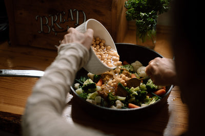You Are What You Eat | 3 Sessions Package