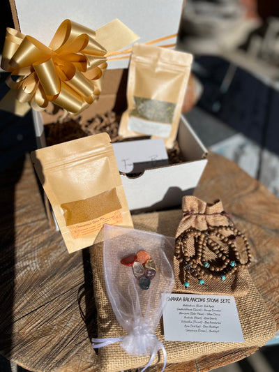 Soul Nourishing Holiday Gift Boxes - FREE SHIPPING in Canada