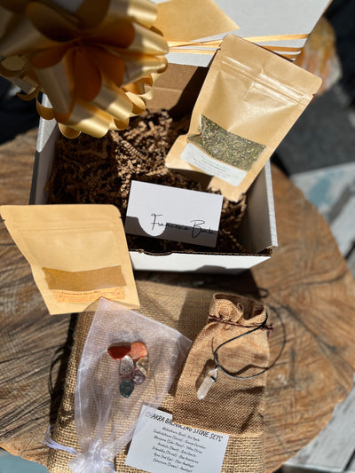 Soul Nourishing Holiday Gift Boxes - FREE SHIPPING in Canada