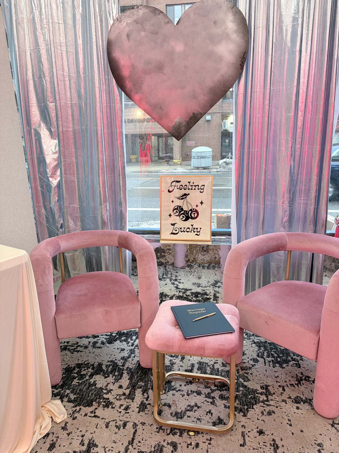 Love Shack Chapel Wedding Packages