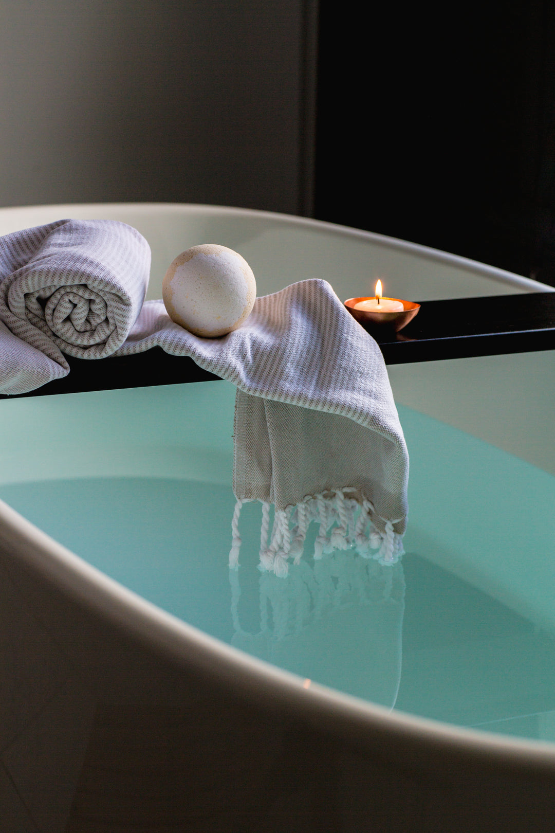 Bath Tea Bag Making Experience