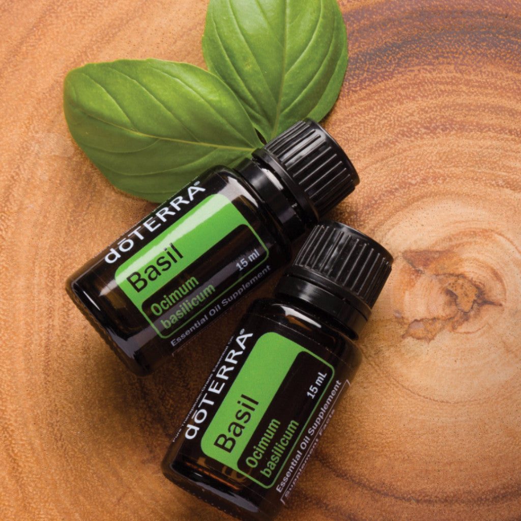 doTERRA | Basil