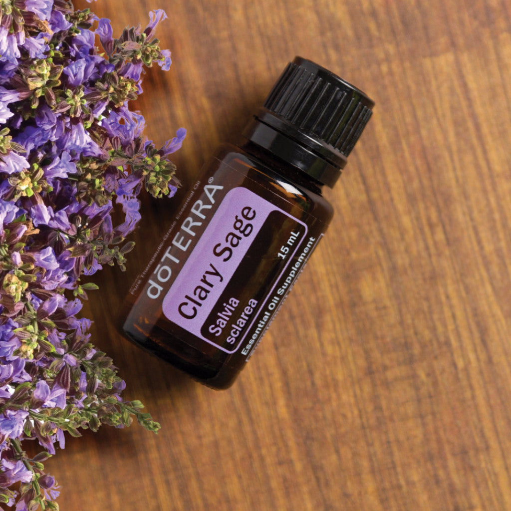 doTERRA | Clary Sage