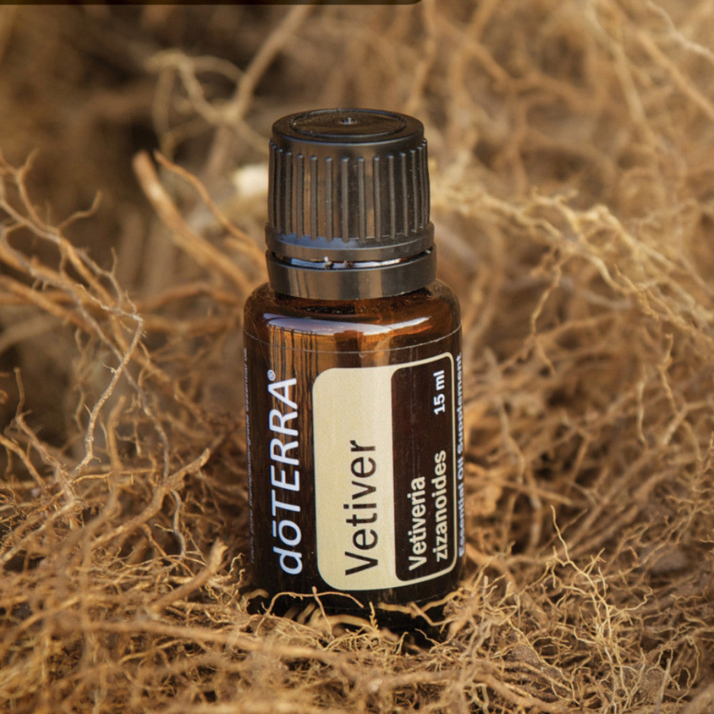 doTERRA | Vetiver