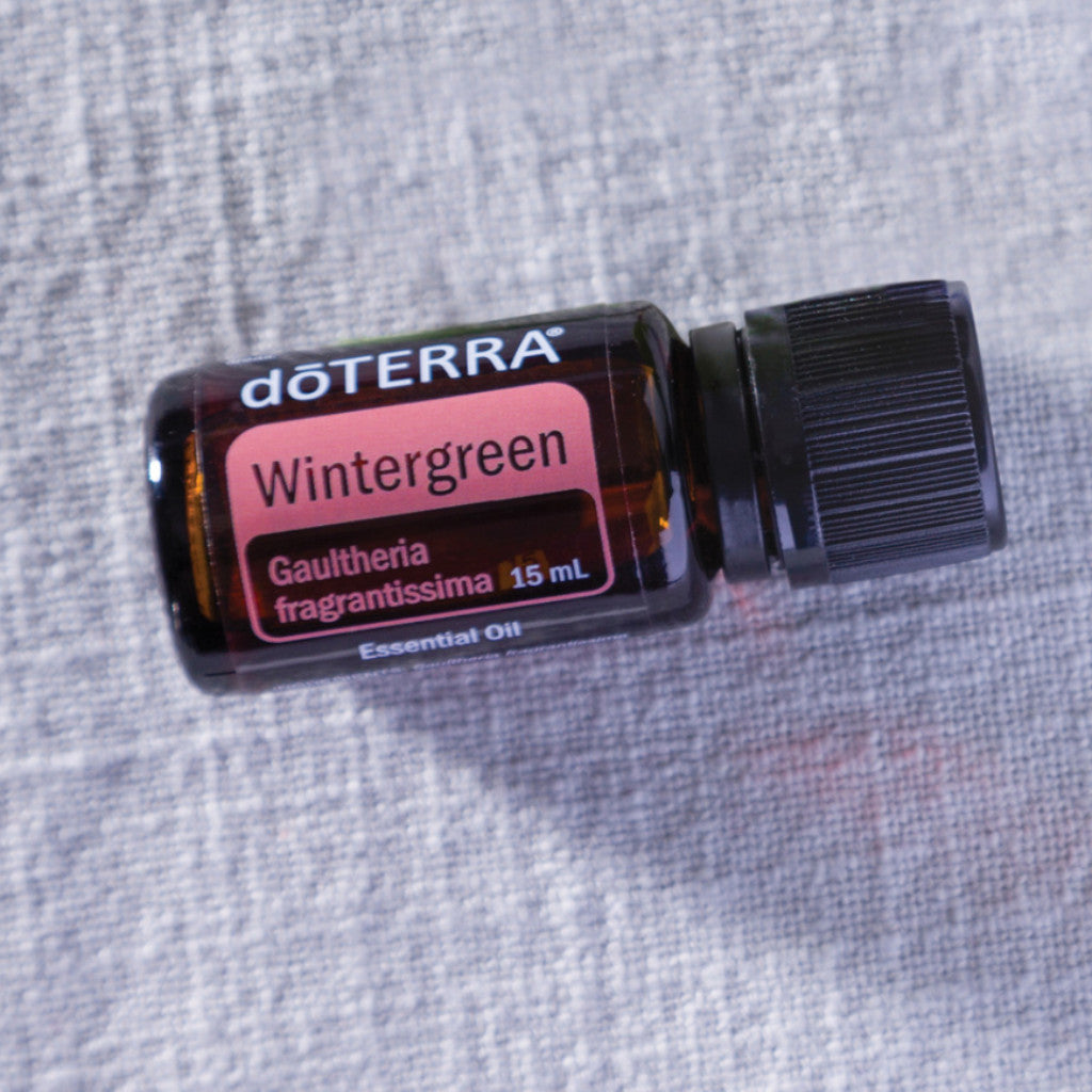 doTERRA | Wintergreen