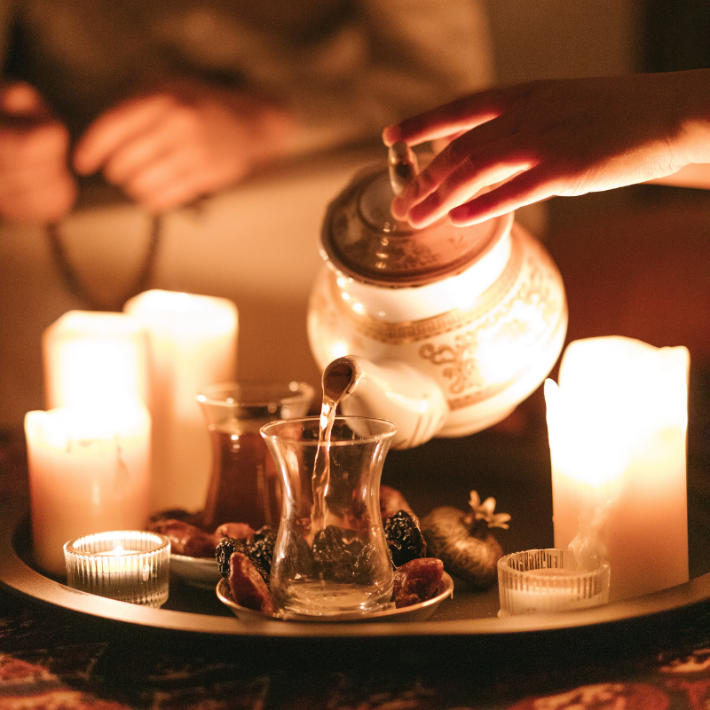 Francesca's Chai- With Love from India Limited Edition