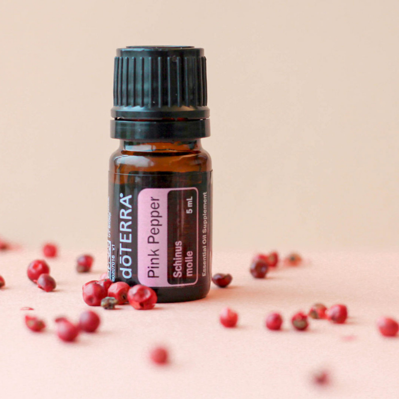Pink Pepper