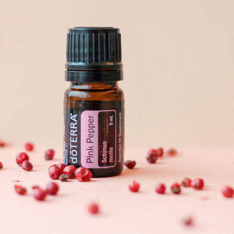 doTERRA | Pink Pepper