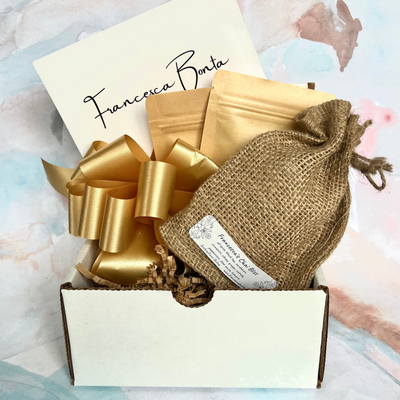 Chai, Herbs & Spices Trio Kit
