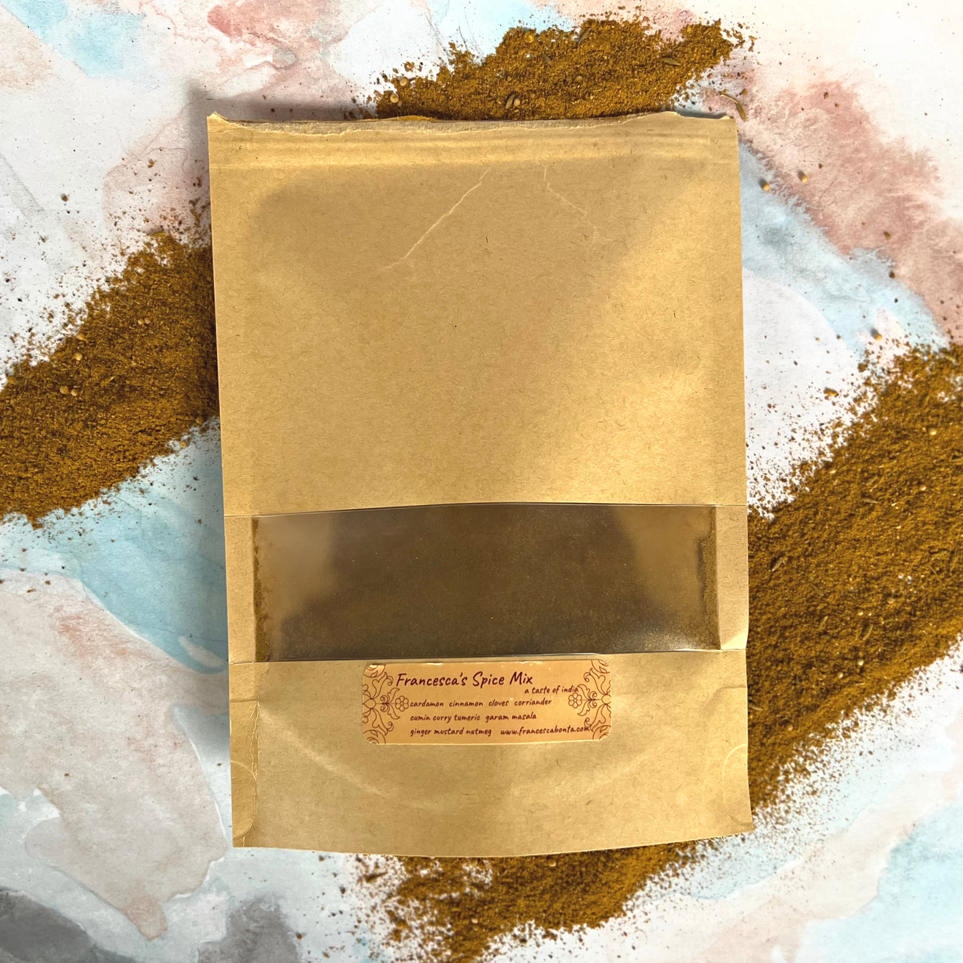 Francesca's Spice - A Taste of India