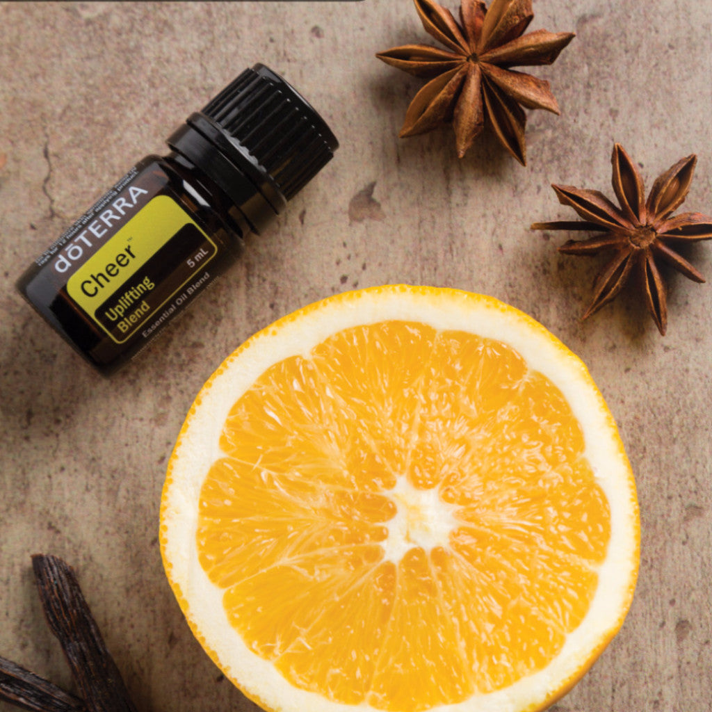 doTERRA Cheer