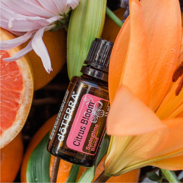 doTERRA | Citrus Bloom