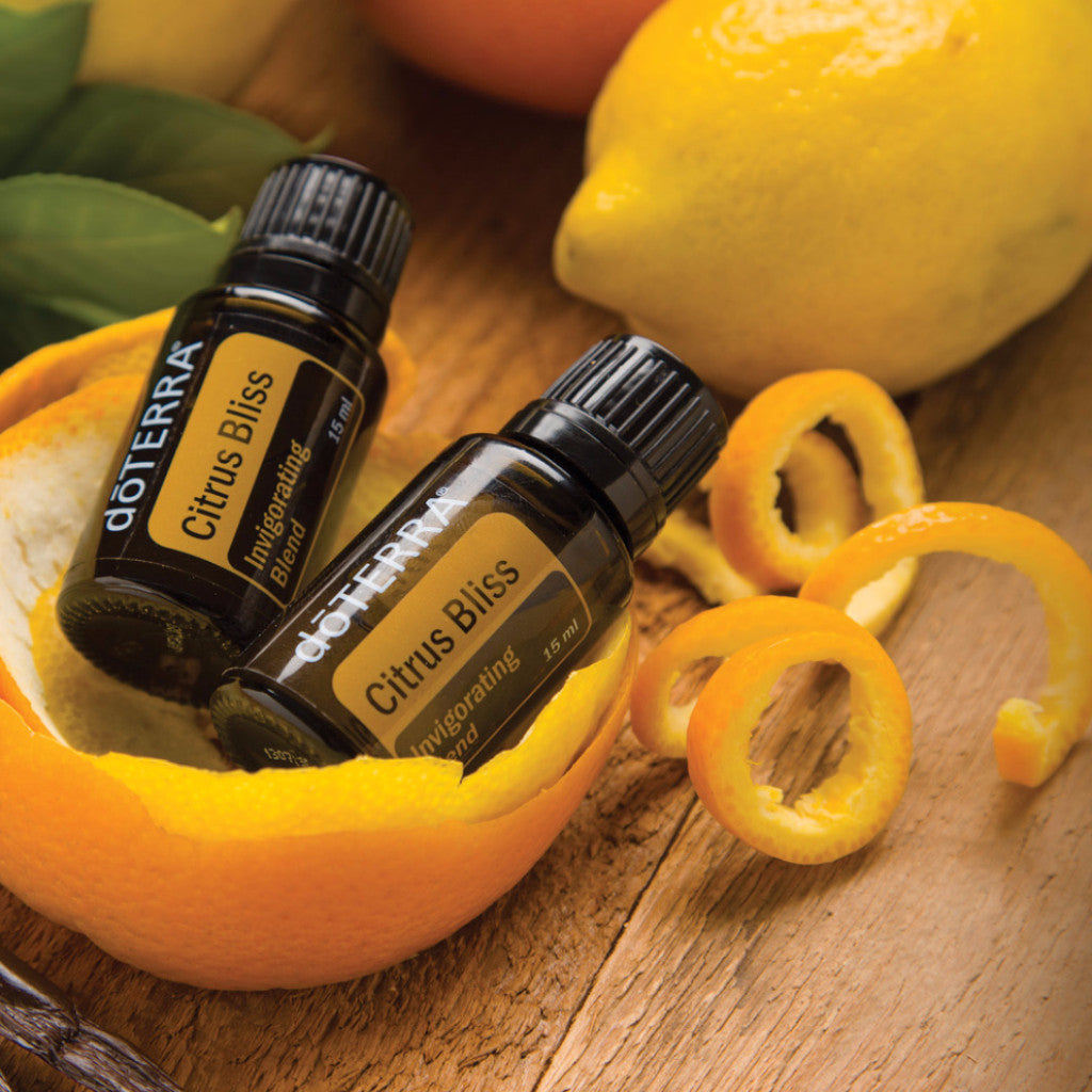 doTERRA | Citrus Bliss