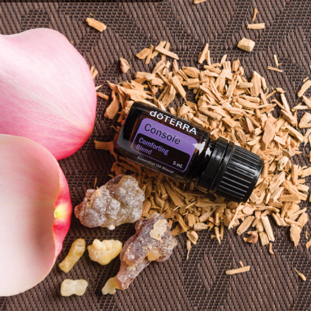 doTERRA Console