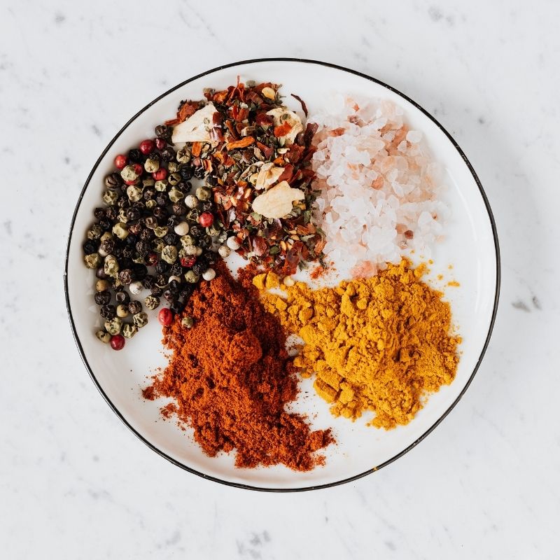 Francesca's Spice - A Taste of India