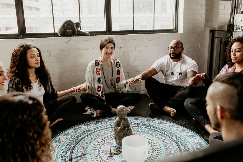 Corporate Yoga Session