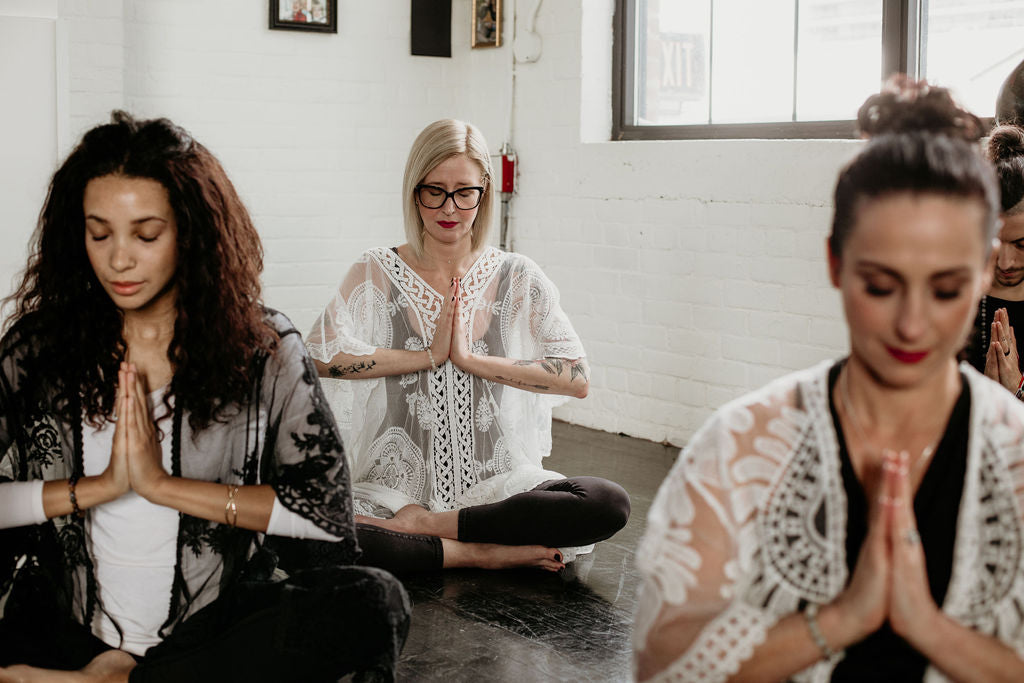 Therapeutic Yoga & Chakra Alignment
