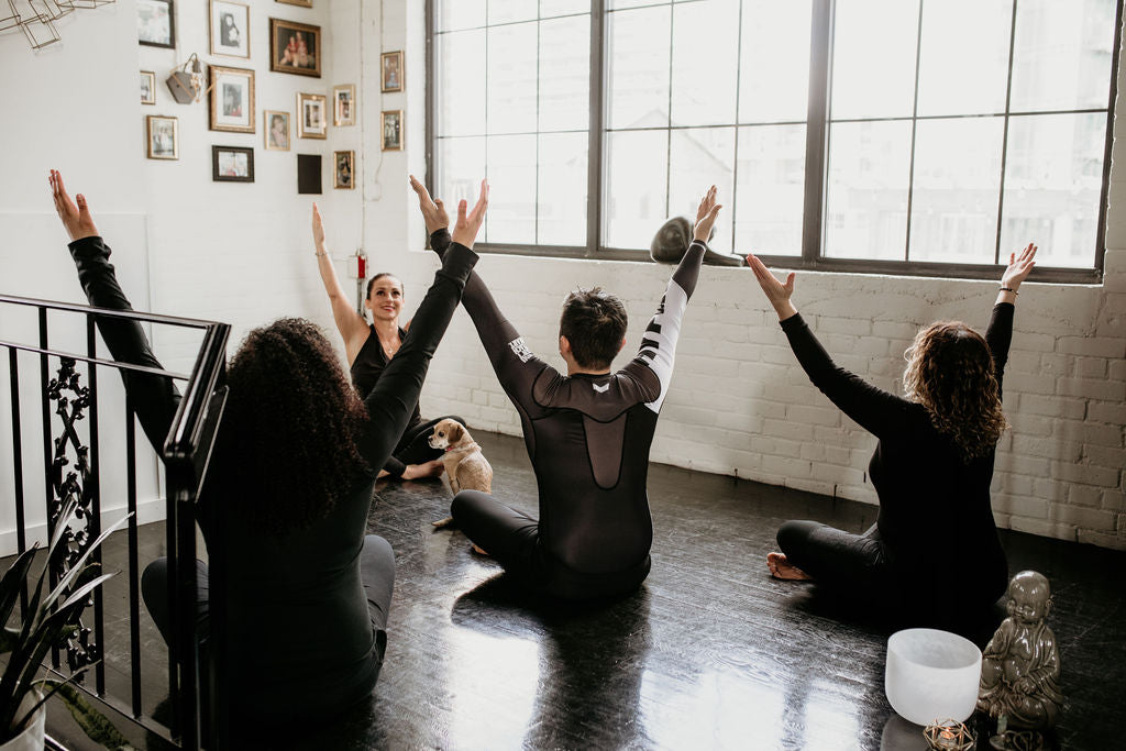 Corporate Yoga Session