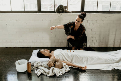 Reiki & Chakra Balancing Session