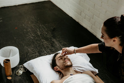 Reiki & Chakra Balancing Session