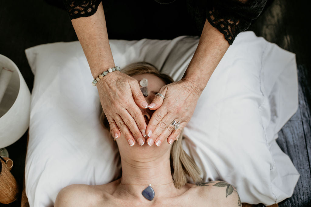 Reiki & Chakra Balancing Session