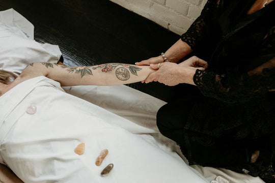 Reiki & Chakra Balancing Session