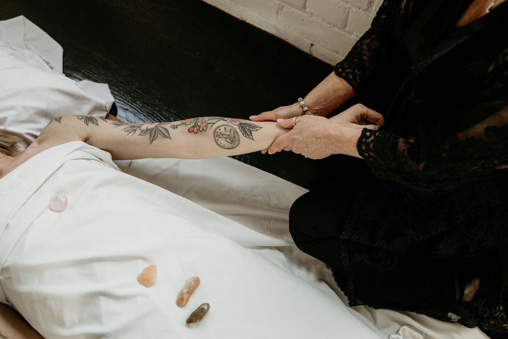 Reiki & Chakra Balancing Session