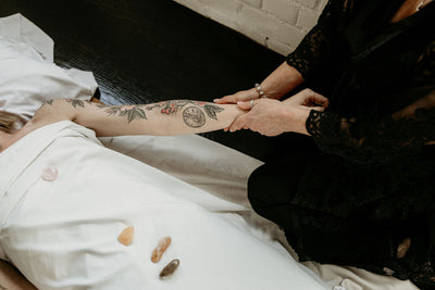 Reiki & Chakra Balancing Session