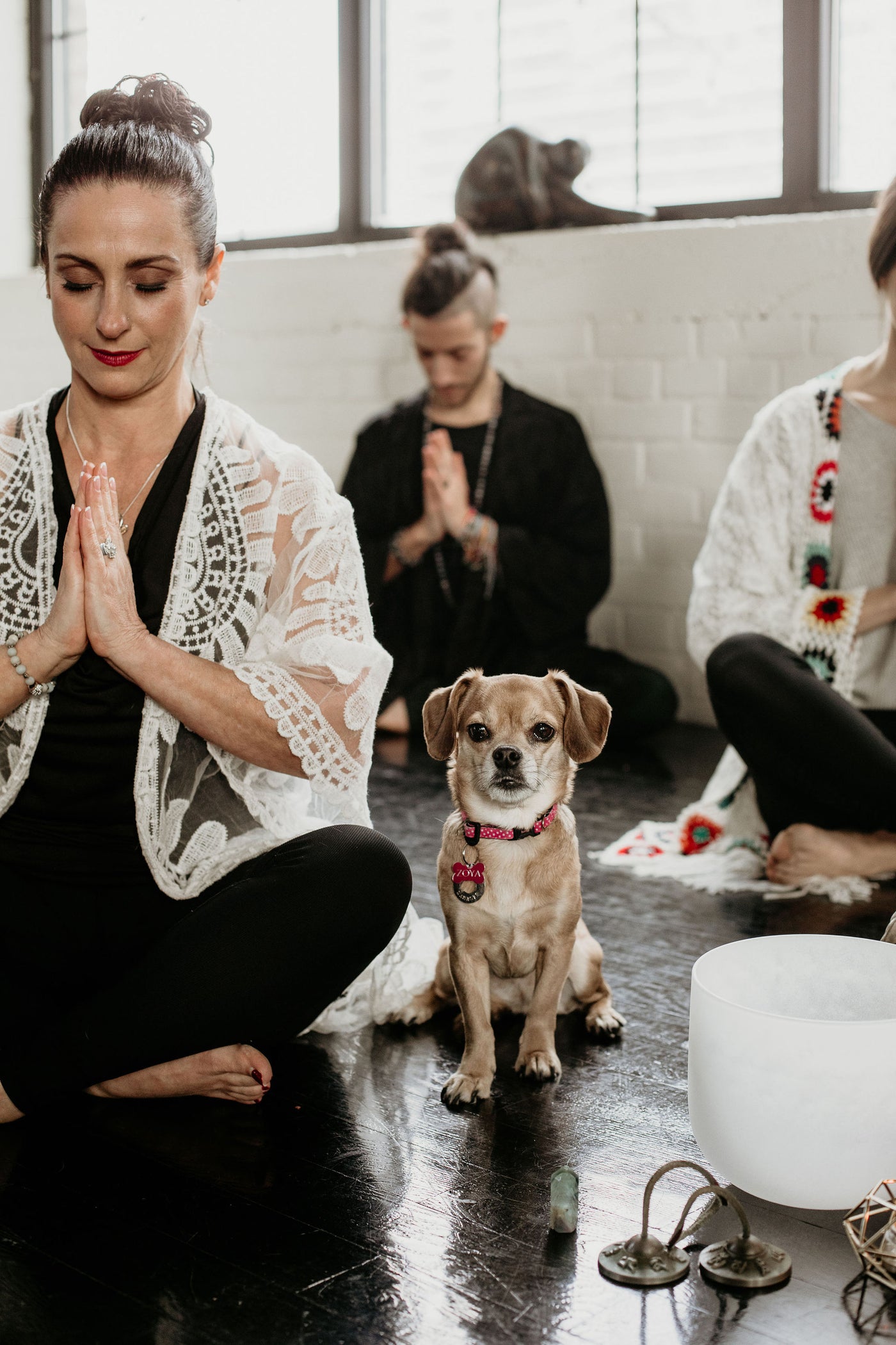 Mindful Movement, Breathwork & Reiki