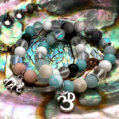 Custom Mala Bracelet