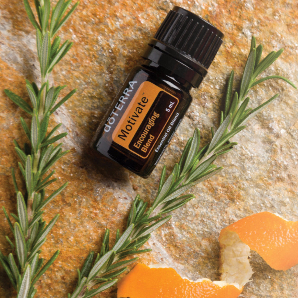 doTERRA Motivate - Encouraging Blend