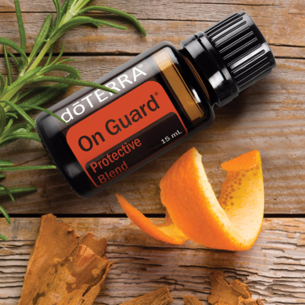 Essential Oil Blend - On Guard Protective Blend