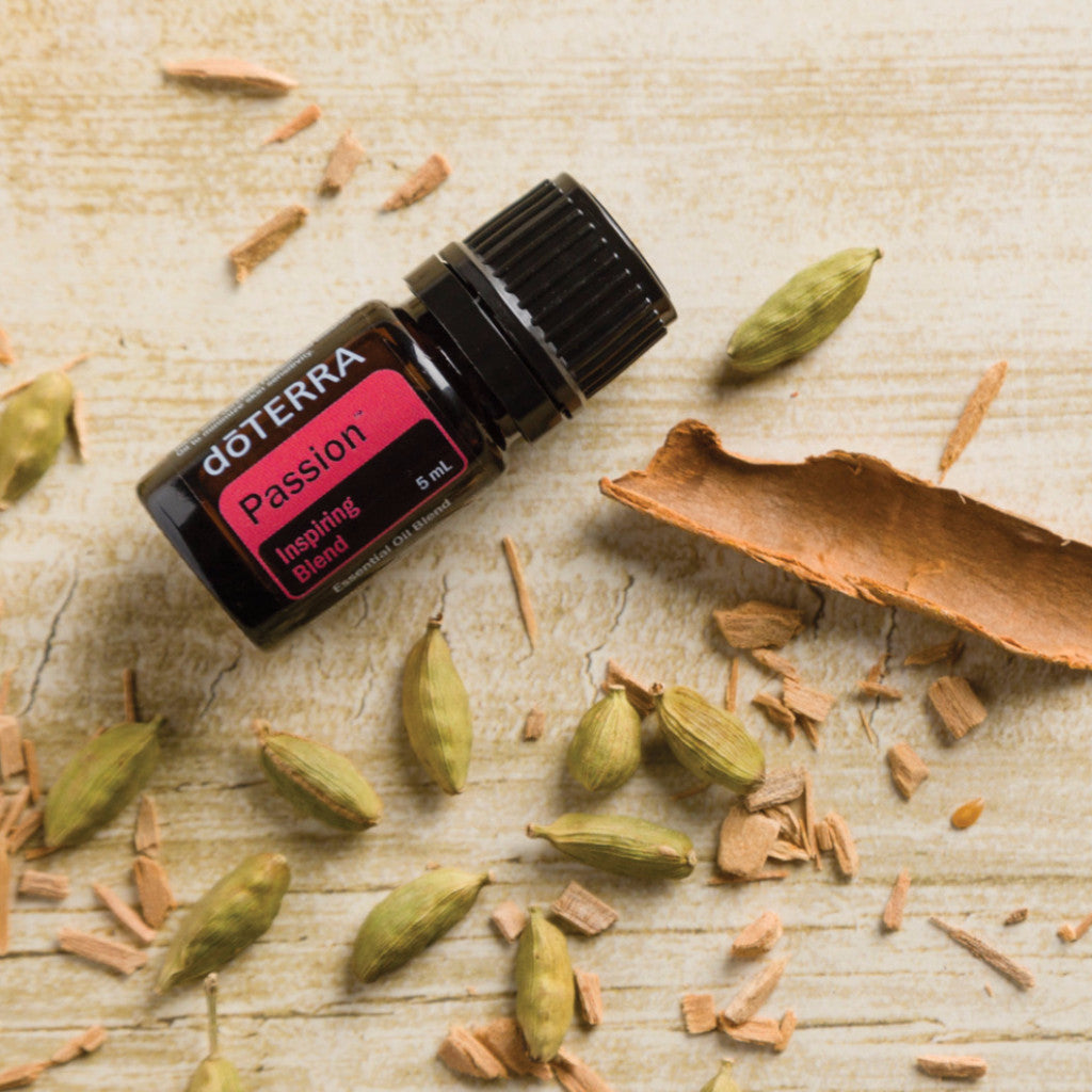 doTERRA Passion - Inspiring Blend