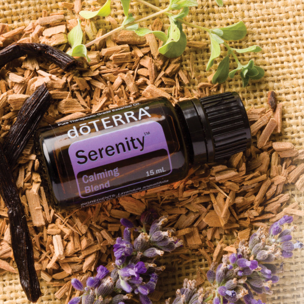 Serenity - Calming Blend