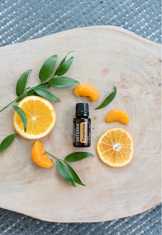 doTERRA | Tangerine Oil