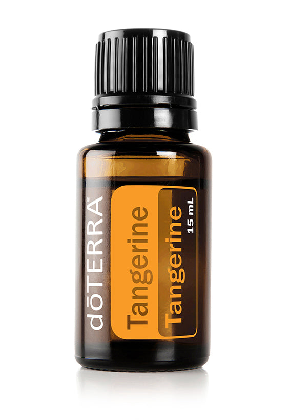 Essential Oil - Tangerine Oil  Citrus reticulata