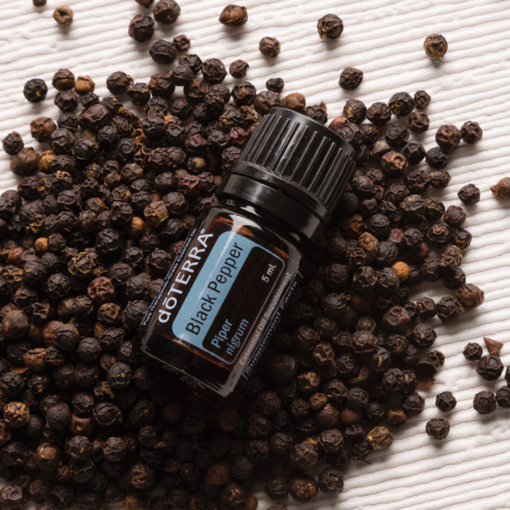 Black Pepper