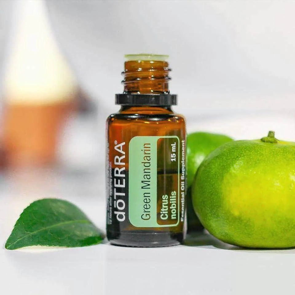 Green Mandarin