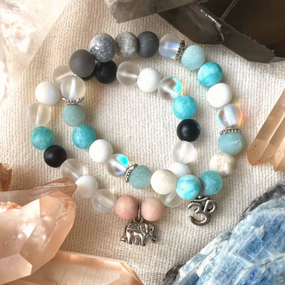 Custom Mala Bracelet