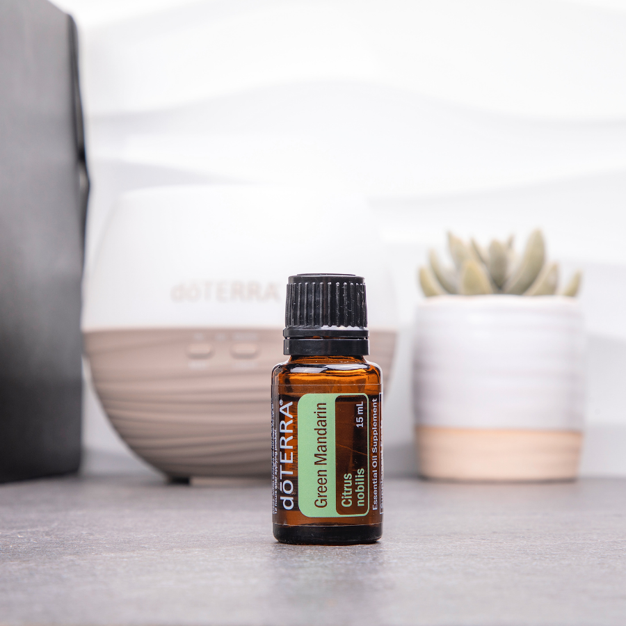 A Consultation - Essential Oils to Support Your Needs