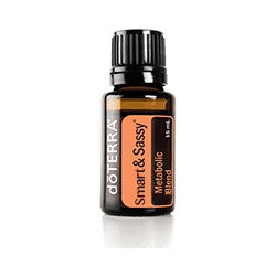 Meta PWR (Essential Oil Blend - Smart and Sassy)